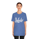 Idaho T-Shirt - Hand Lettered Unisex Idaho Shirt-12