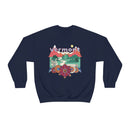 Vermont Sweatshirt - Boho / Hippie Unisex-25