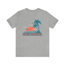 South Carolina T-Shirt - Retro Palm Tree & Beach Unisex South Carolina Shirt-61