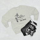 Premium Ski Bum Crewneck Sweatshirt - Retro Unisex Sweatshirt-18