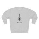 Premium New York Crewneck Sweatshirt - Retro Unisex Sweatshirt-9