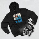 Premium Vail, Colorado Hoodie - Min Mountain Unisex Sweatshirt-13