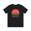 Idaho T-Shirt - Retro 80s Unisex Idaho Shirt-25