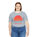 Idaho T-Shirt - Retro 80s Unisex Idaho Shirt-43