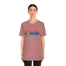 Nebraska T-Shirt - Retro Corn Unisex Nebraska Shirt-8