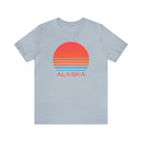 Alaska T-Shirt - Retro 80s Unisex Alaska Shirt-37