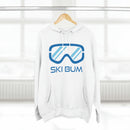 Premium Ski Bum Hoodie - Retro Unisex Sweatshirt-6