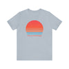 Palm Springs, California T-Shirt - Retro 80s Unisex Palm Springs Shirt