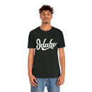 Idaho T-Shirt - Hand Lettered Unisex Idaho Shirt-6
