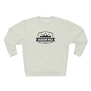 Premium Jackson Hole, Wyoming Crewneck Sweatshirt - Retro Unisex Sweatshirt-9