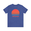 Moab, Utah T-Shirt - Retro 80s Unisex Moab Shirt-61