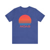 Moab, Utah T-Shirt - Retro 80s Unisex Moab Shirt