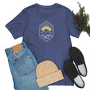 Jackson Hole, Wyoming T-Shirt - Sun Unisex Jackson Hole Shirt-23
