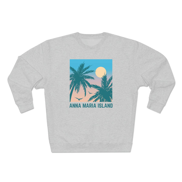 Premium Anna Maria Island, Florida Sweatshirt - Unisex Premium Crewneck Sweatshirt