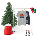 Sun Valley, Idaho T-Shirt - Retro Mountain Unisex Sun Valley Shirt-44