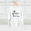 Premium Lake Tahoe, California Crewneck Sweatshirt - Retro Unisex Sweatshirt-3