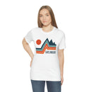 Gatlinburg, Tennessee T-Shirt - Retro Mountain Unisex Gatlinburg Shirt-13