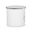 Vermont Camp Mug - Retro Enamel Camping Vermont Mug-2