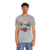 Jackson Hole T-Shirt - Retro Mountain / Hippie Style Jackson Hole, Wyoming Shirt