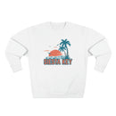 Premium Siesta Key, Florida Sweatshirt - Unisex Premium Crewneck Sweatshirt-1