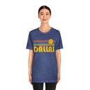 Dallas, Texas T-Shirt - Retro Sun Unisex Dallas T Shirt-2