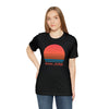 San Jose, California T-Shirt - Retro 80s Unisex San Jose Shirt