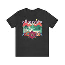 Colorado Shirt, Colorado Retro T-Shirt, Hippie Style Colorado tee, Colorado Mountain Shirt-1