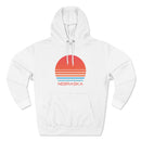 Premium Nebraska Hoodie - Retro 80s Unisex Sweatshirt-2