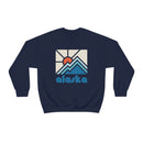 Alaska Sweatshirt - Mountain & Sun Unisex-25