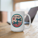 Key West, Florida Mug, Ceramic Key West, Florida Mug, Key West, Florida Coffee Mug-4
