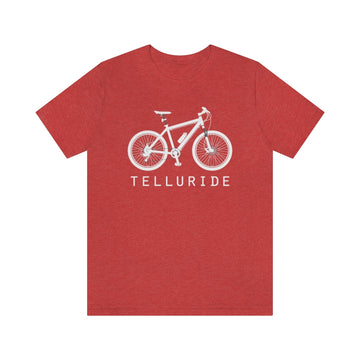 Buy heather-red Leah - MTN Bike - 3
