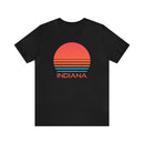 Indiana T-Shirt - Retro 80s Unisex Indiana Shirt-25