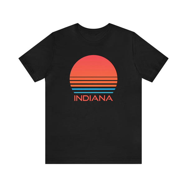 Indiana T-Shirt - Retro 80s Unisex Indiana Shirt