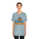 Malibu, California T-Shirt - Retro Palm Tree Unisex Malibu Shirt-38