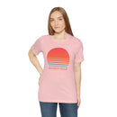 Nashville, Tennessee Shirt - Retro 80s Unisex Nashville T-Shirt-101