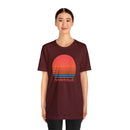Nashville, Tennessee Shirt - Retro 80s Unisex Nashville T-Shirt-87