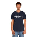 Montana T-Shirt - Hand Lettered Unisex Montana Shirt-20