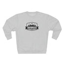 Premium Snowmass, Colorado Crewneck Sweatshirt - Retro Unisex Sweatshirt-1
