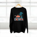 Premium Encinitas, California Sweatshirt - Unisex Premium Crewneck Sweatshirt-20