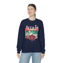 Utah Sweatshirt - Boho / Hippie Unisex-29