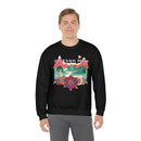Jackson Hole, Wyoming Sweatshirt - Boho Unisex Sweatshirt-12