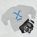 Premium Ski Bum Crewneck Sweatshirt - Retro Unisex Sweatshirt-10