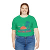 Daytona Beach, Florida T-Shirt - Retro Palm Tree & Beach Unisex Daytona Beach Shirt