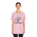 Colorado T-Shirt - Retro Unisex Colorado T Shirt-20