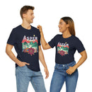 Aspen Shirt, Colorado Retro T-Shirt, Hippie Style Colorado tee, Aspen Mountain Shirt-64