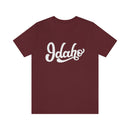 Idaho T-Shirt - Hand Lettered Unisex Idaho Shirt-19