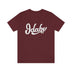 Maroon