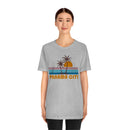 Panama City, Florida T-Shirt - Retro Palm Tree Unisex Panama City Shirt-38