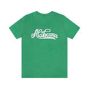 Alabama T-Shirt - Hand Lettered Unisex Alabama Shirt-9