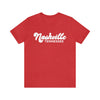 Nashville, Tennessee T-Shirt - Retro Unisex Nashville T Shirt